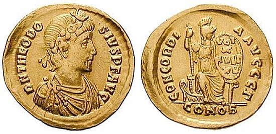 Theodosius I., der Große