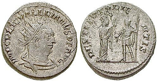 Valerianus I.