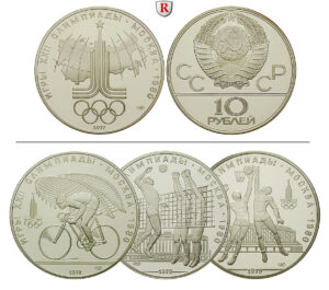 silbermünzen - silber