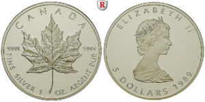 silber münzen - silber